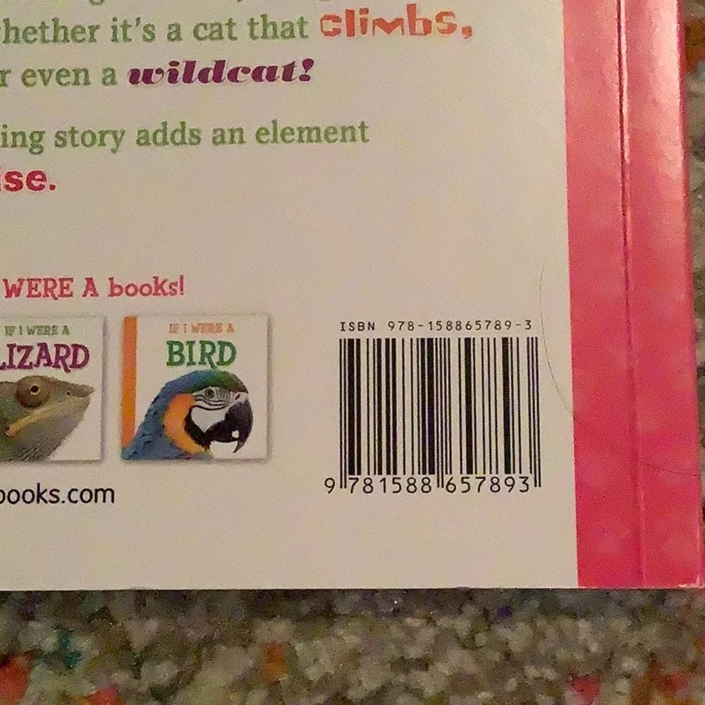 If I Were a Dog and If I Were a Cat Hardcover books